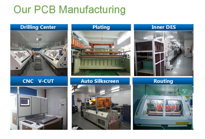 Customized Fast Turn PCB Board Immersion Tin Surface Turnkey Assembly Service for Medical Optical Apparatus