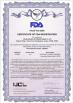 Changzhou B&W Commercial Co.，Ltd Certifications
