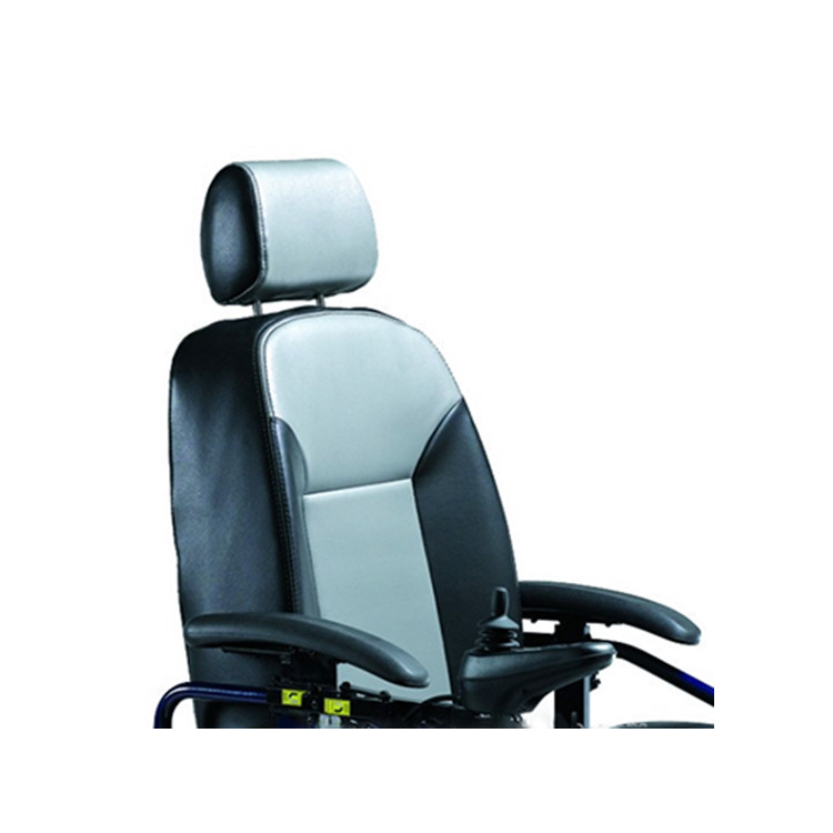 Luxury Medical Rehabilitation Equipment Patient Folding Electric Wheelchair