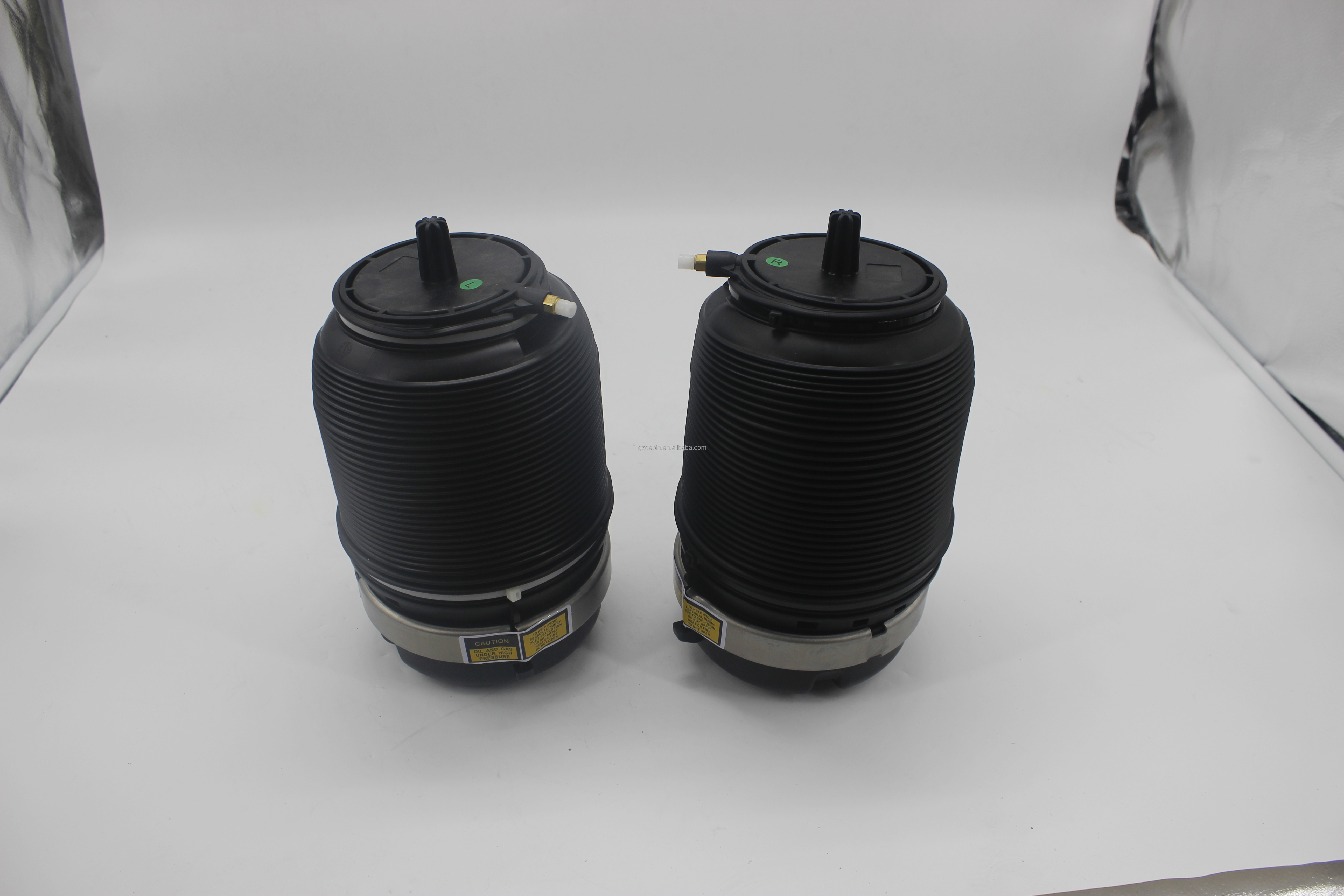 Rear Air Spring Shock Absorbers for Audi A6 C6 4F Purpose Replace/Repair GLK-CLASS X204
