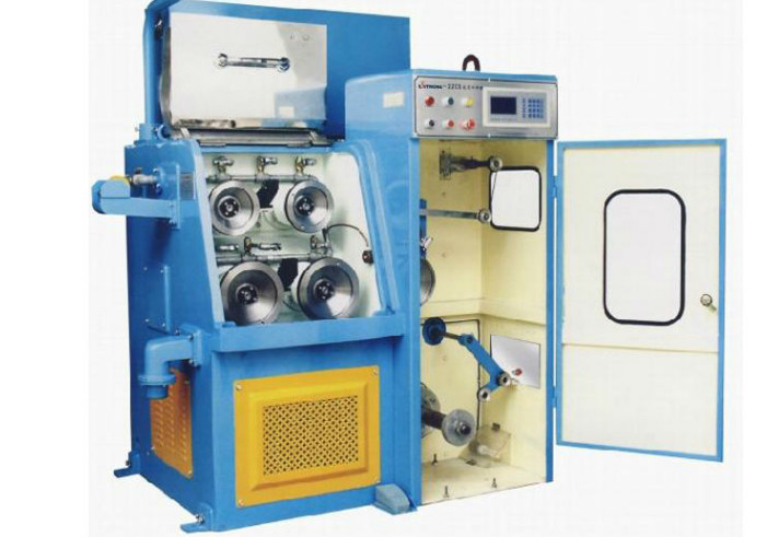 Top Quality 24D Bare Copper Wire Drawing Machine -To Help You Work Better