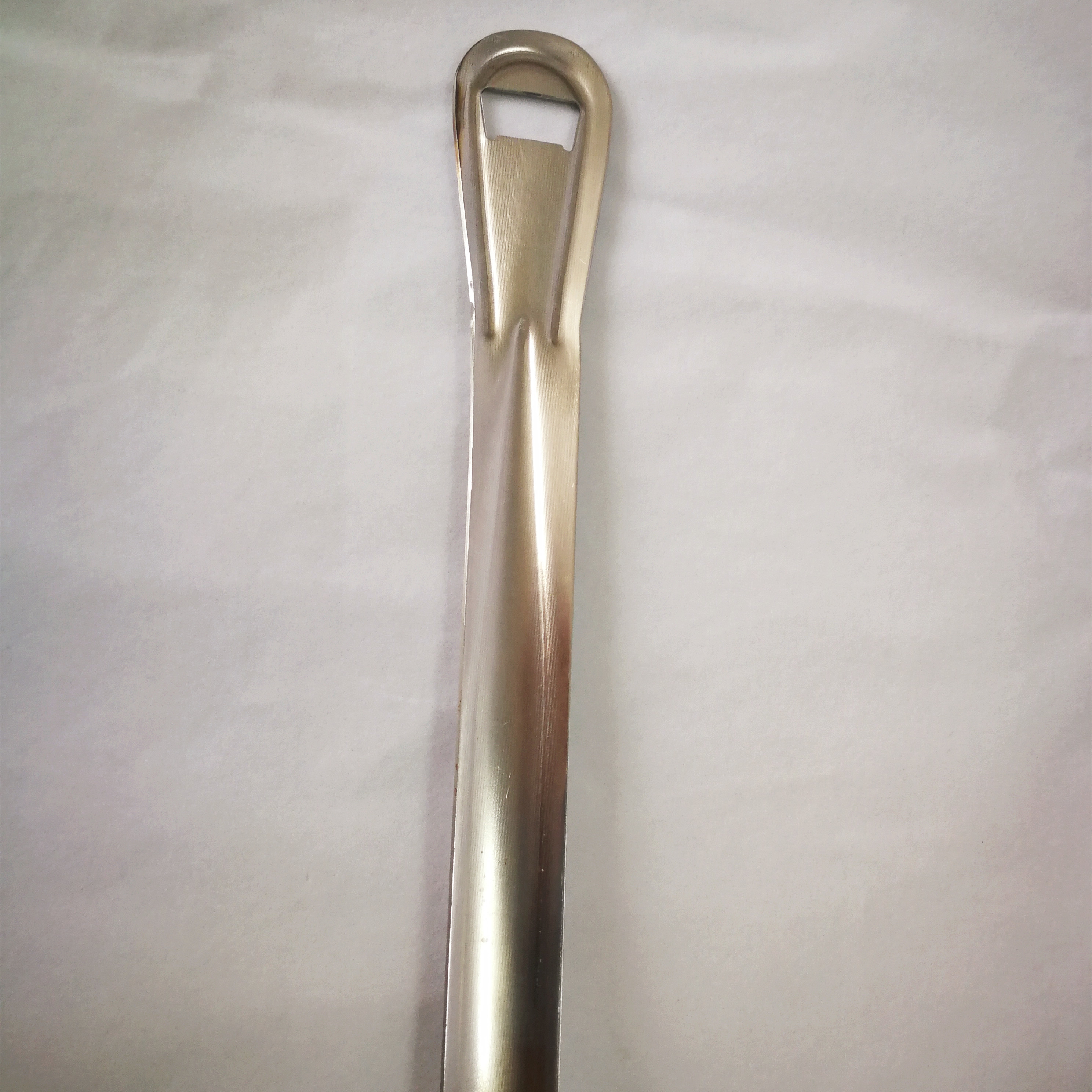 Home Brew Stainless Steel Bar Spoon With Shiny Finished Surface Hj009