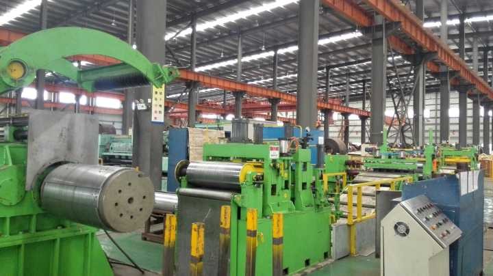ASTM A653 CSB Galvanized Steel Sheet