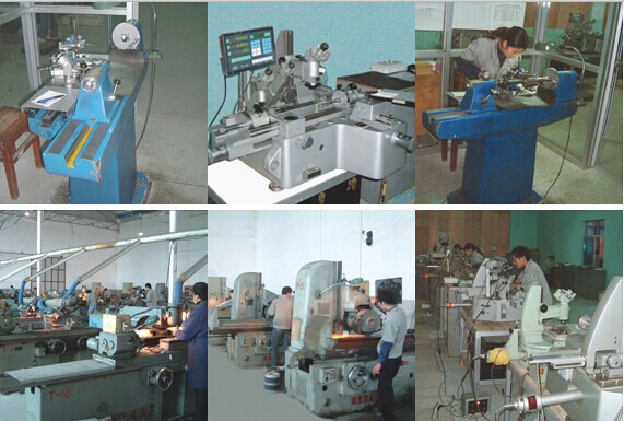 KM hard round tool bit