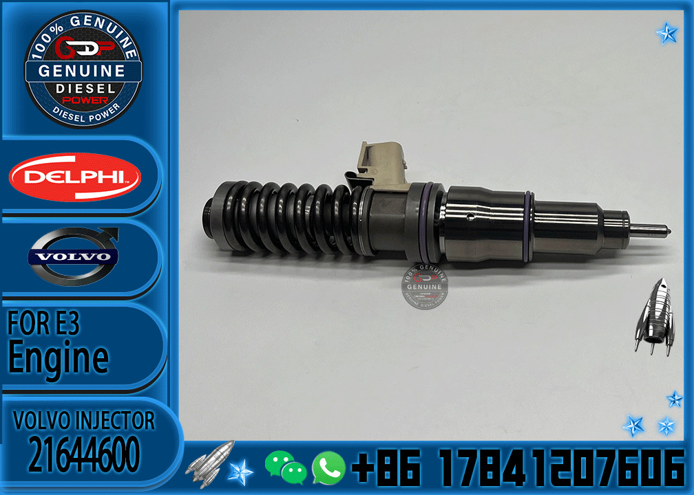 Common Rail Diesel Fuel Injector BEBE4D36001 7421582098 21644600 7421340611 9021371672 3801618 for VOL Engine