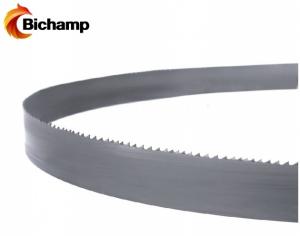 China Pallet Wood Cutting Bandsaw Blades on sale