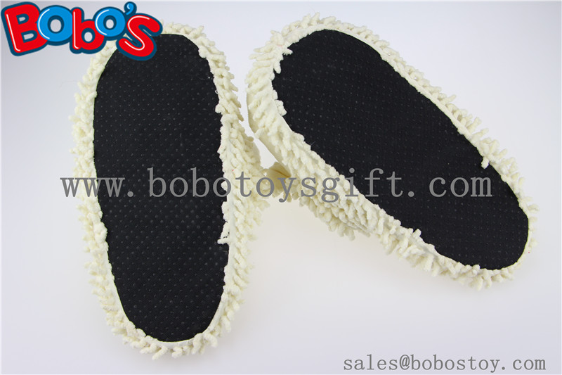 Cartoon Warm Women Slipper Plush Stuffed Sheep Indoor Shoes
