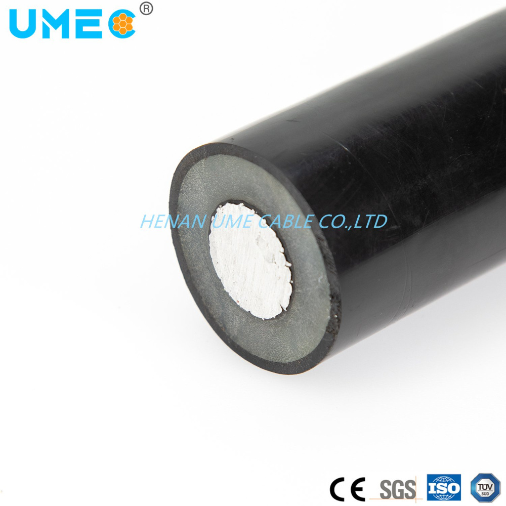 Medium High Voltage SGS Inspection China Professional Copper Aluminum Multicore Armour XLPE Power Cable