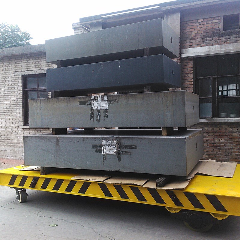 10 ton Automated Guided Vehicles transfer trolley