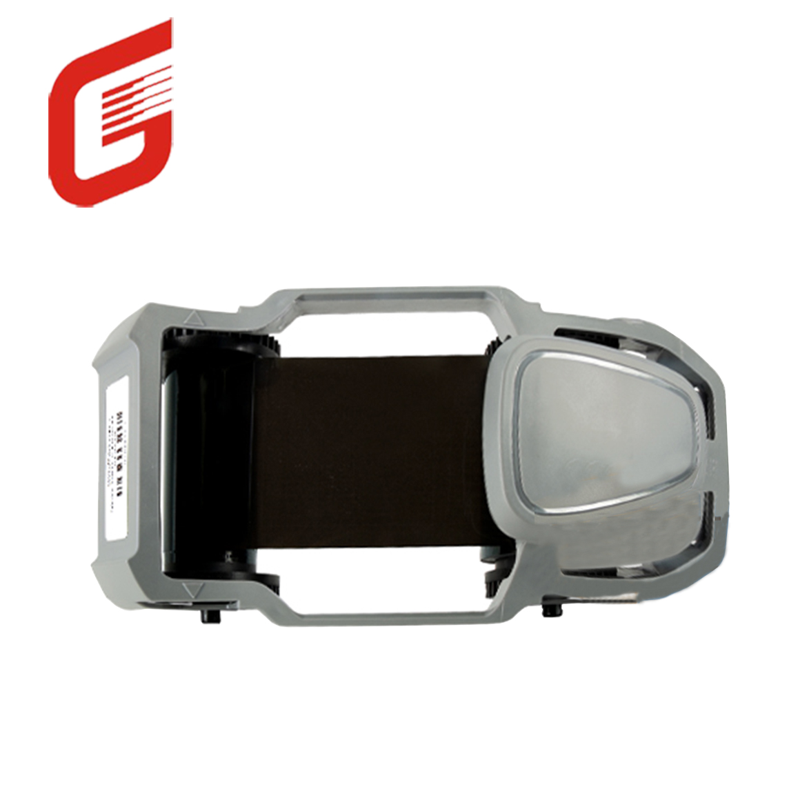 Compatible Black Ribbon for Zebra ZC100 ZC150 ZC300 ZC350 Card Printer 800300-301