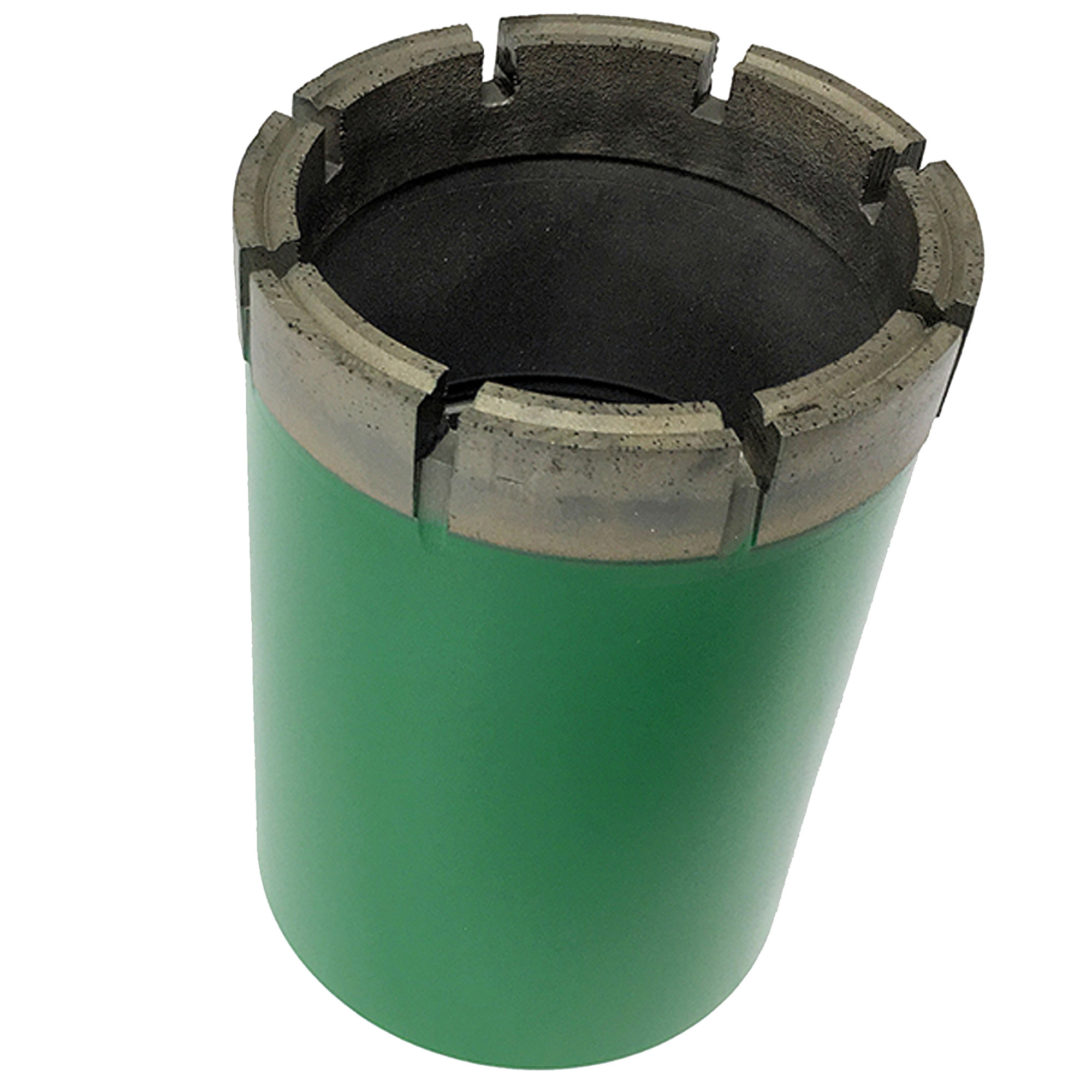 Professional Diamond Casing Shoe For Casing Tube Distortion Protection