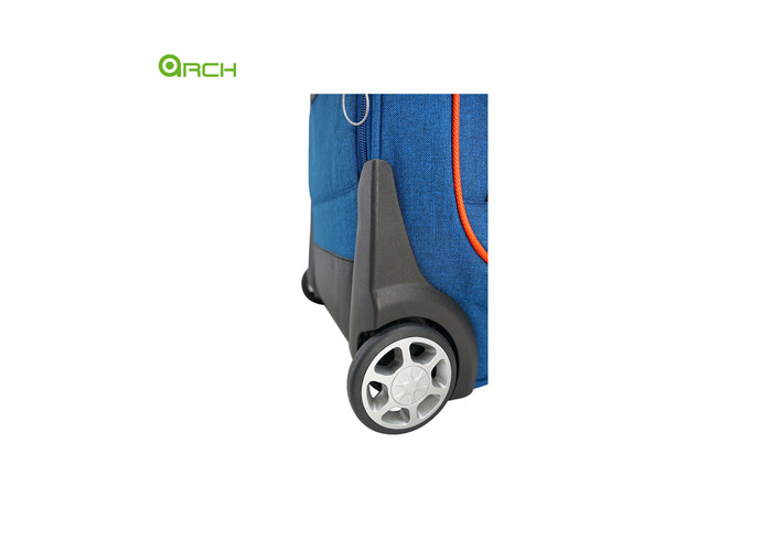 Single Tube Inline Skate Wheels 19 Inch Carry On Travel Suitcase