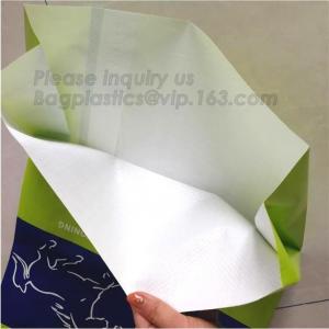 china polypropylene sandbag packing custom PP woven bag,Custom Pp Woven Bag Shopping Bag Non Woven Fabric, BAGEASE, PACK