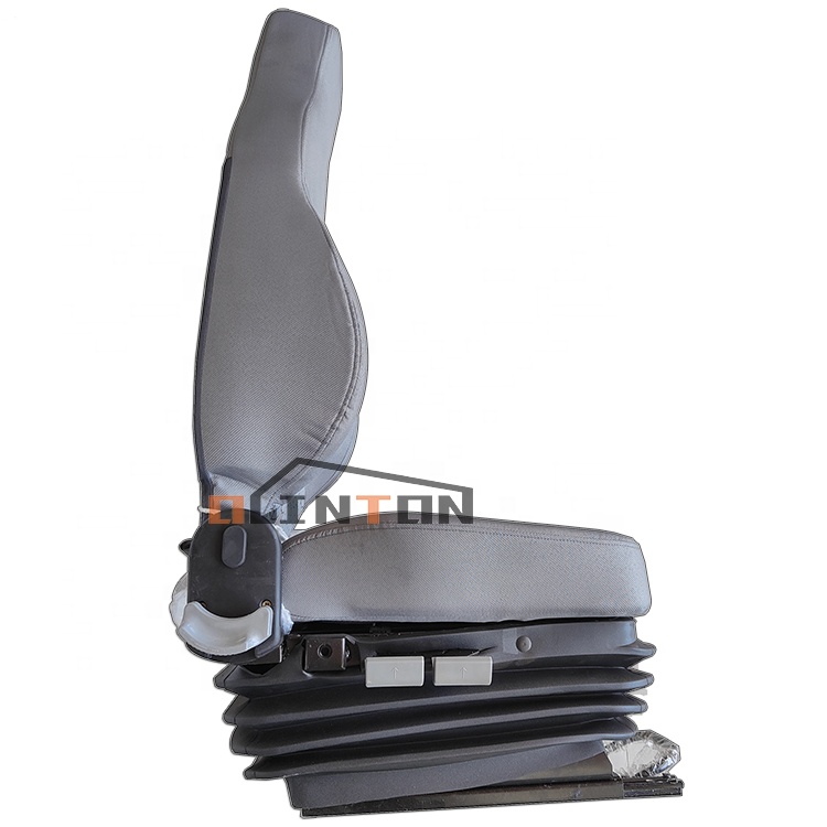 Construction Works Excavator Spare Parts 3836 Truck Seat for Mercedes Benz Germany