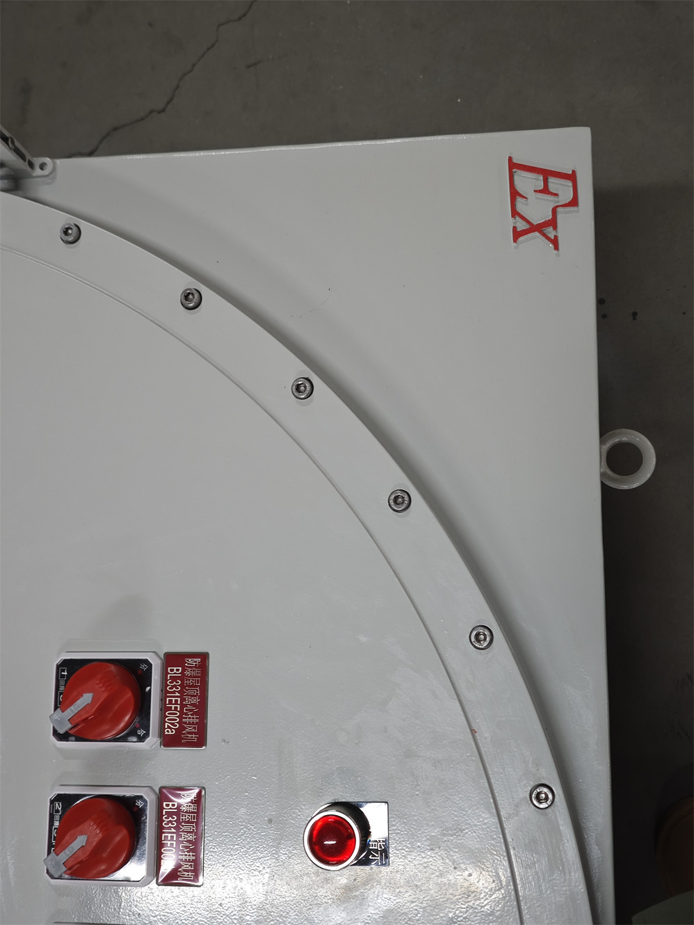 Energy- ATEX Explosion-proof Control Station Flameproof Electrical Control Boxes