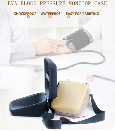 Shock Proof Blood Pressure Monitor Case