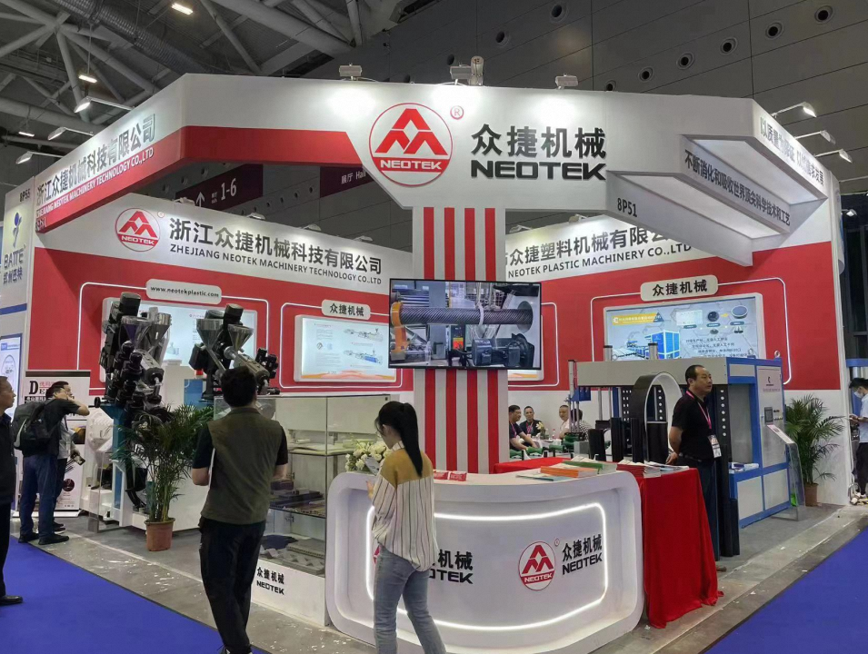 Single-screw 33 1 HDPE Silicon Core Pipe Extrusion Line for Customized Requirements