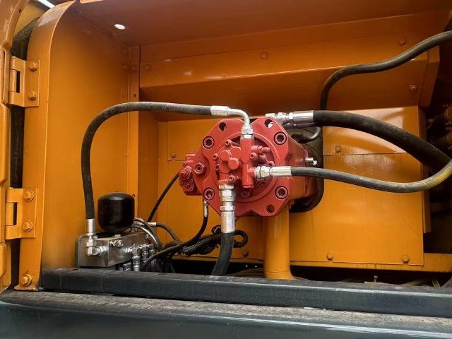 Hyundai R330-9s Excavator Hydraulic