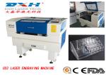 Nonmetal Materials CO2 Laser Engraving Machine