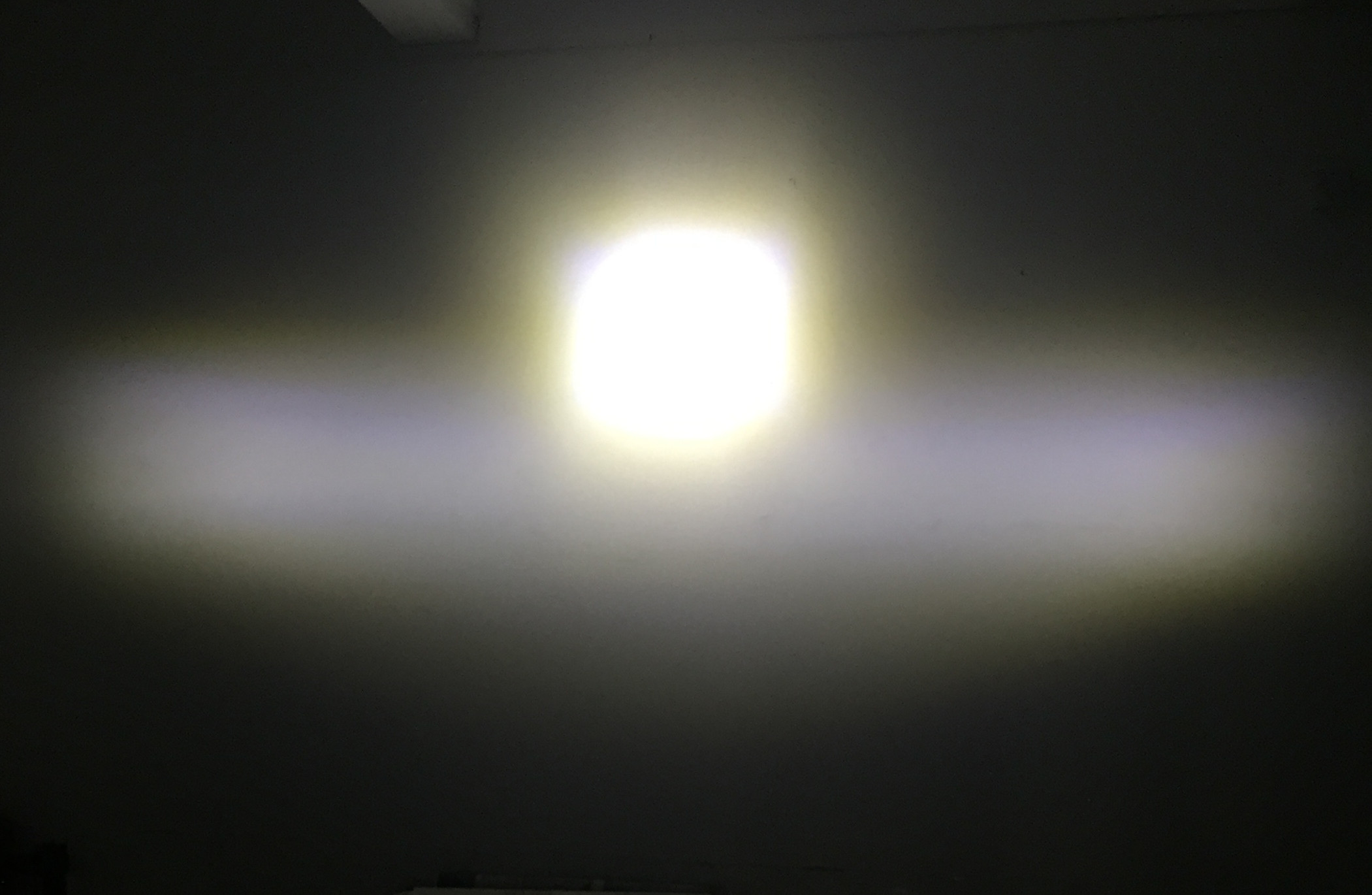automotive led work lights with Yellow Angle Eye High&Low Beam 40W HCW-L40292B