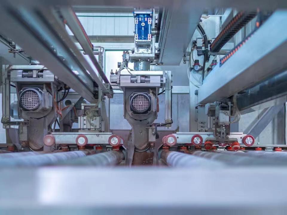 High Speed Glass Machine for 2500 Glass Four Sides Grinding Edging Machine