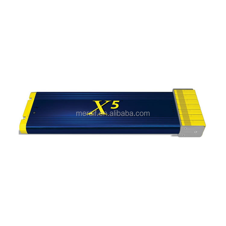 original new KIC X5 7CH thermal profiler for smt reflow oven Temperature Curve Tester online
