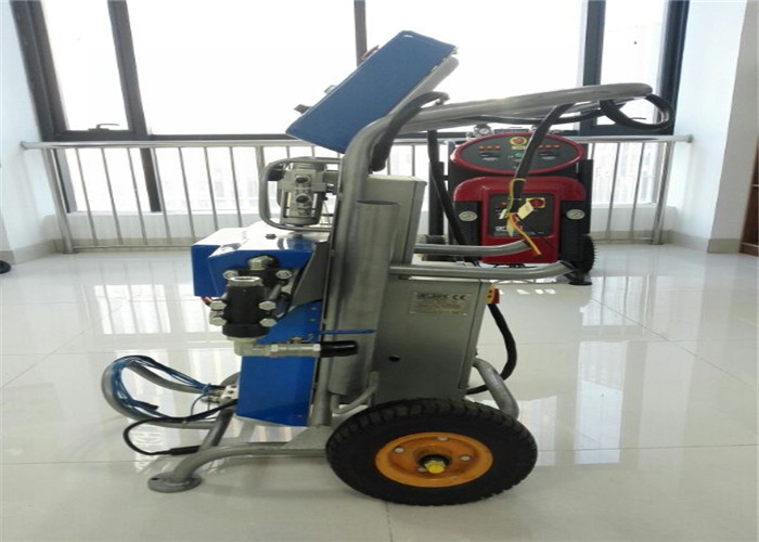 Multifunctional Polyurethane Foam Spray Equipment 235kg 200-1000CPS