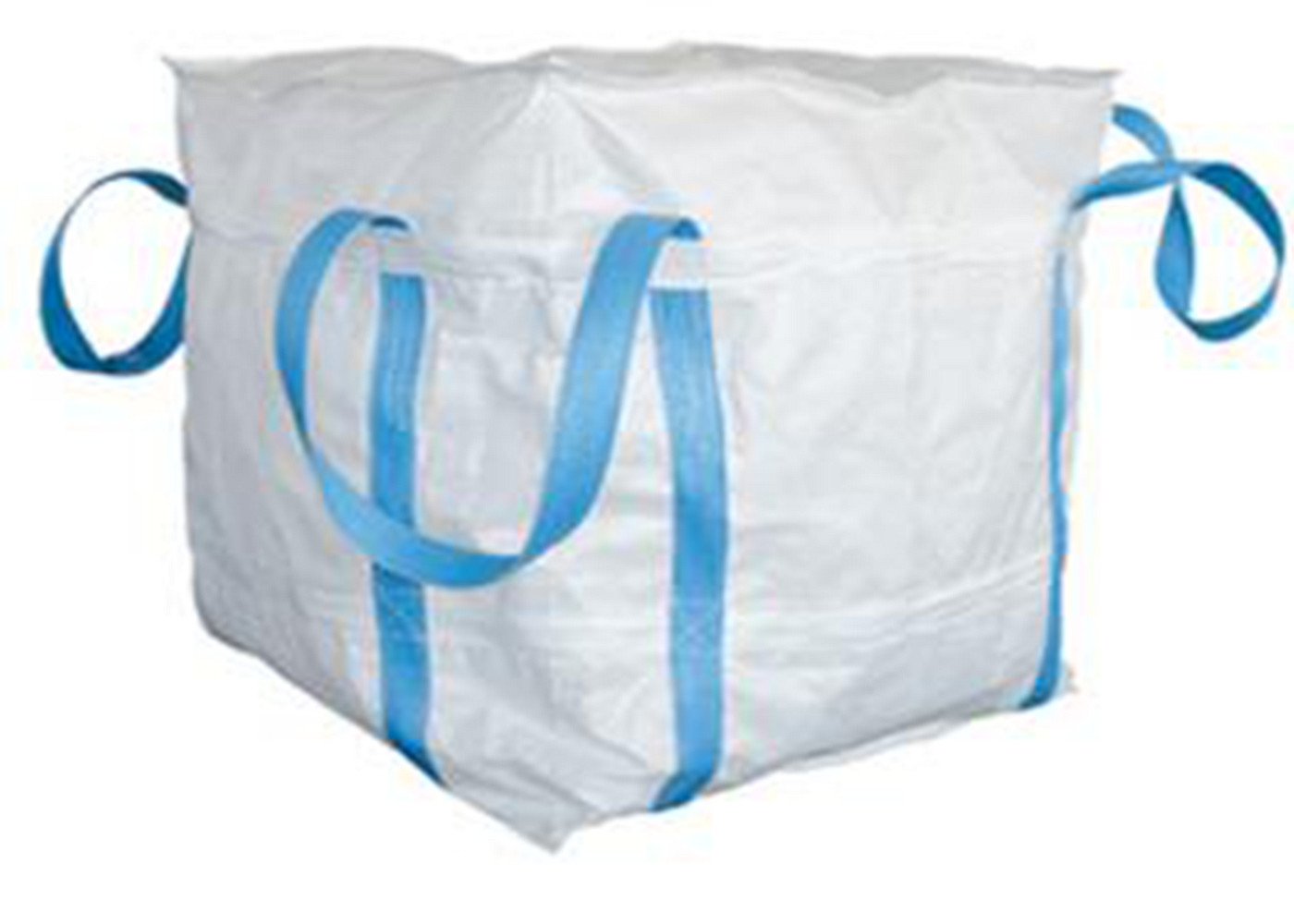Moister Proof FIBC Jumbo Bags / Big Bag Container For Packing Sand Or Cement