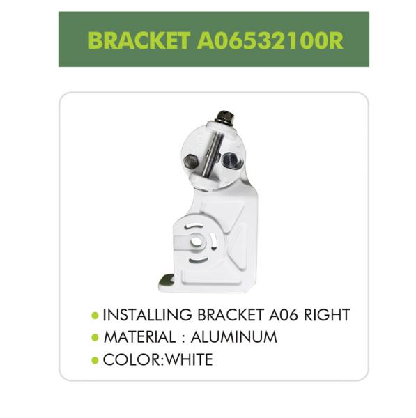 Chinese awning front beam manufacturer, awning components supplier, awning bracket
