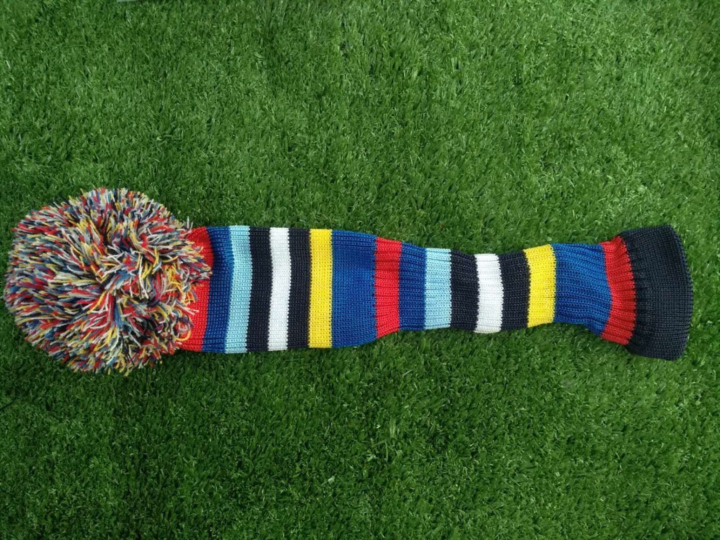 knitted head cover , golf knitted head cover , golf head cover , golf headcover , driver head cover