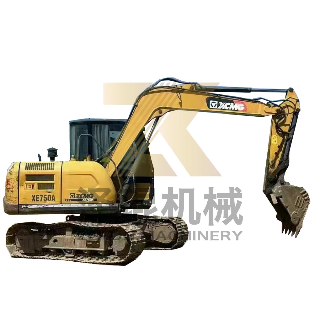 2020 XE75 XE75DA Excavator in Good Condition for Other Hydraulic Pump
