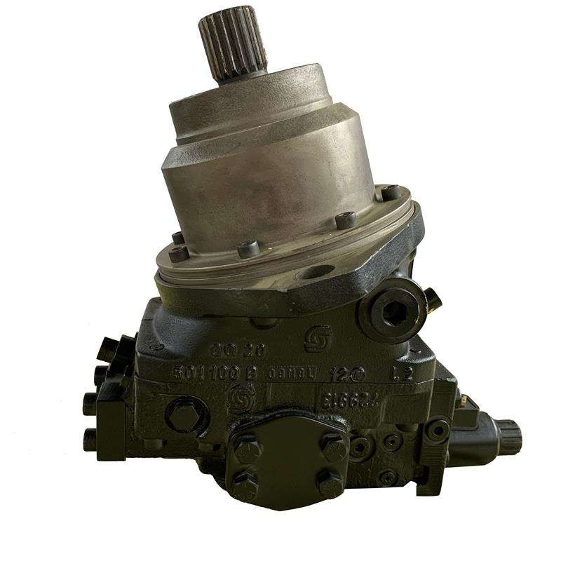 51C080 Sauer Danfoss Axial Piston Pump Standard Sauer Hydraulic Motor 100KG