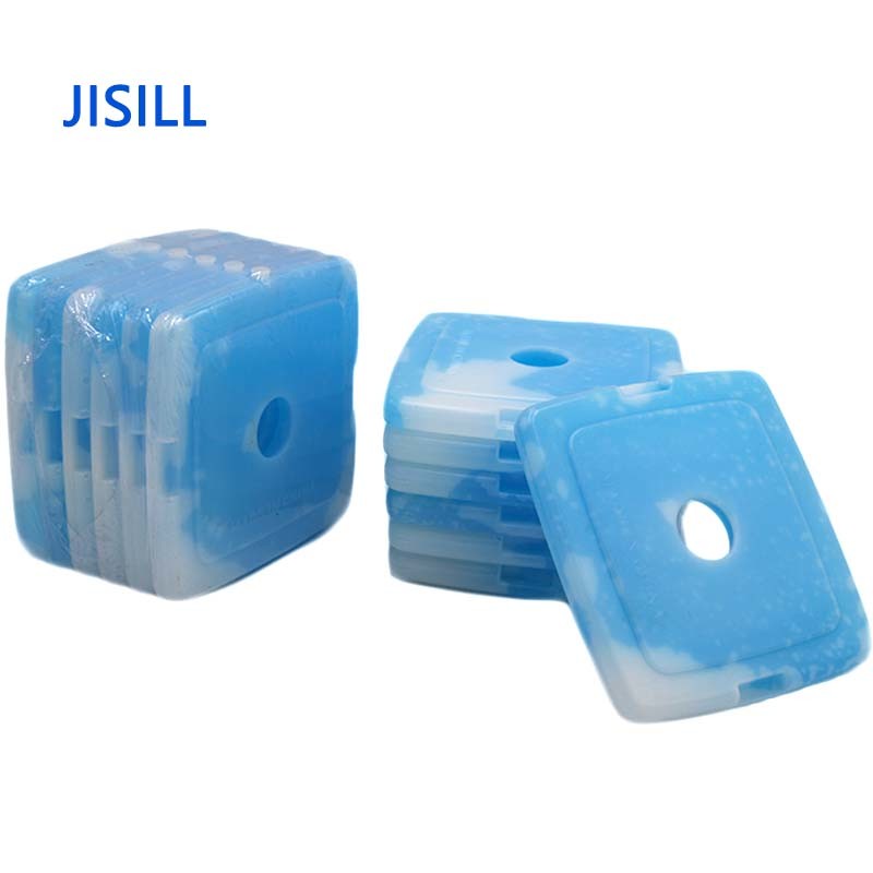 Reusable Cool Cooler Slim Gel Cool Bag Ice Packs Lunch Ice Box For Kids