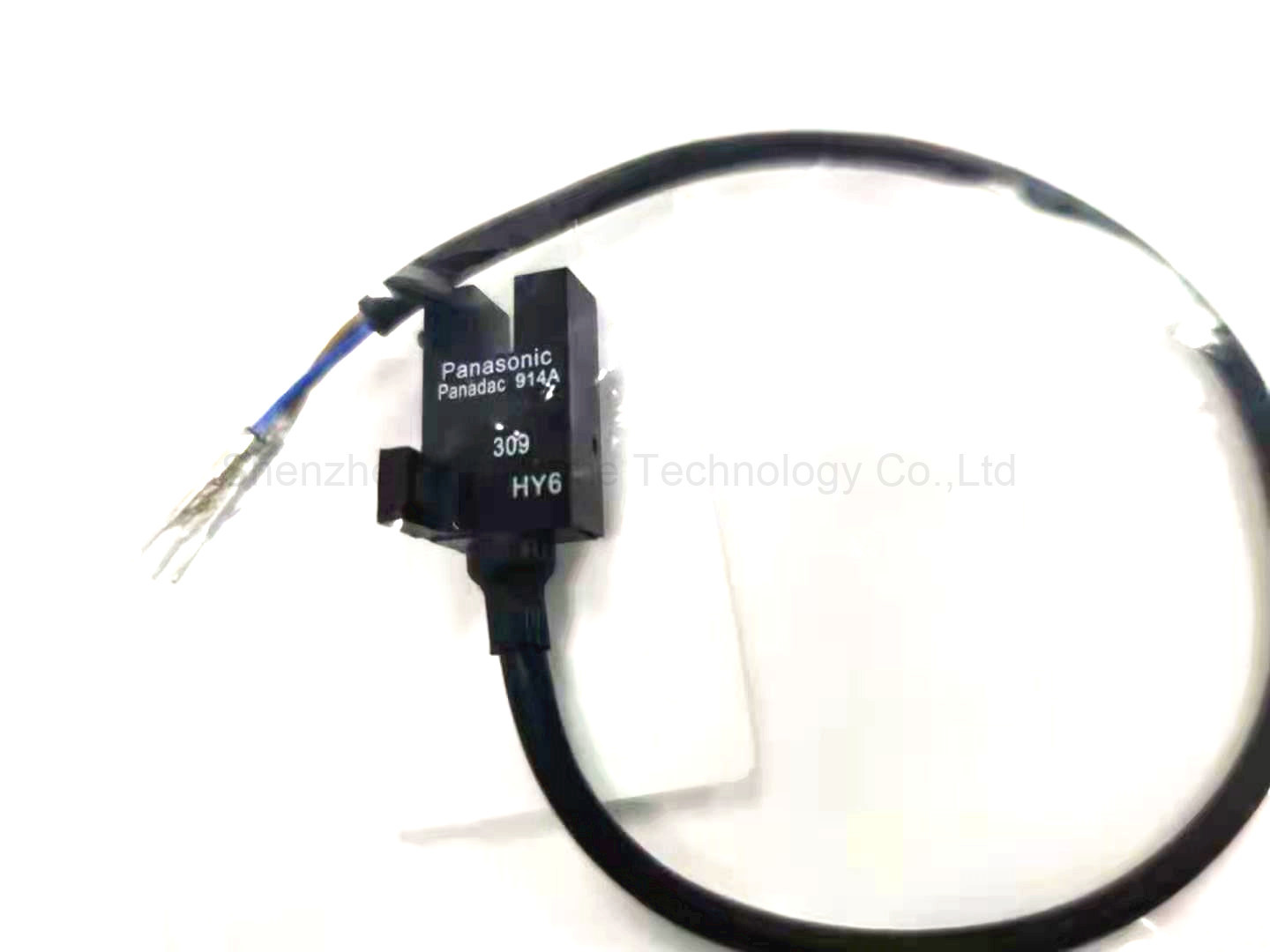 Panasonic Sensor SMT AI Spare Parts 304133426301 With Cable 3 Pins