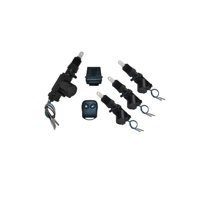 Vans Central Locking Actuators FCC Universal 360 Degree Swivel Head