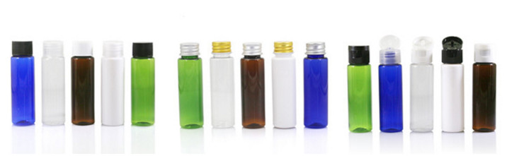 Empty Plastic Cosmetic Spray Bottle Transparent 5ml 8ml Sample Size FDA