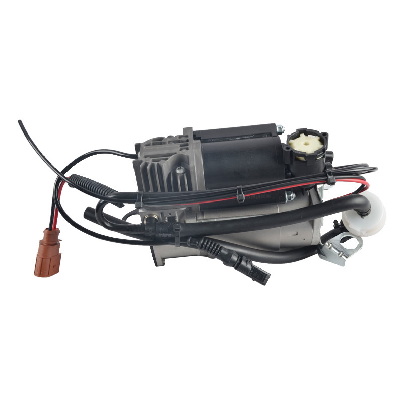 Air Pump For Audi A6 4F 4F0616005E 4F0616006A Air Suspension Compressor