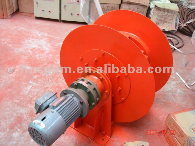 Industrial Automatic Electric Motor Rewinding Machine