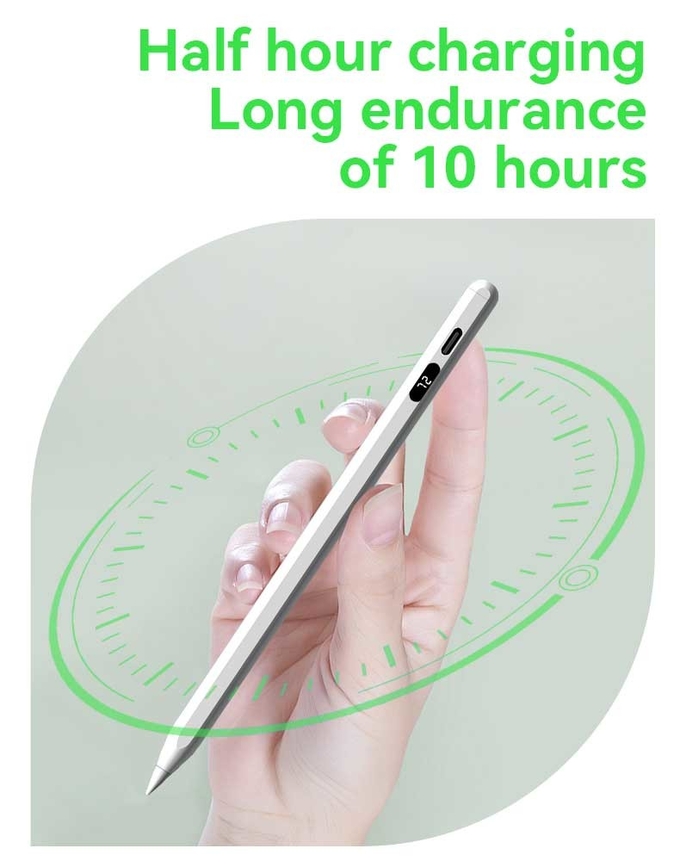 165*9mm Universal Stylus Pencil Write Draw Note Smart Touch Screen Use