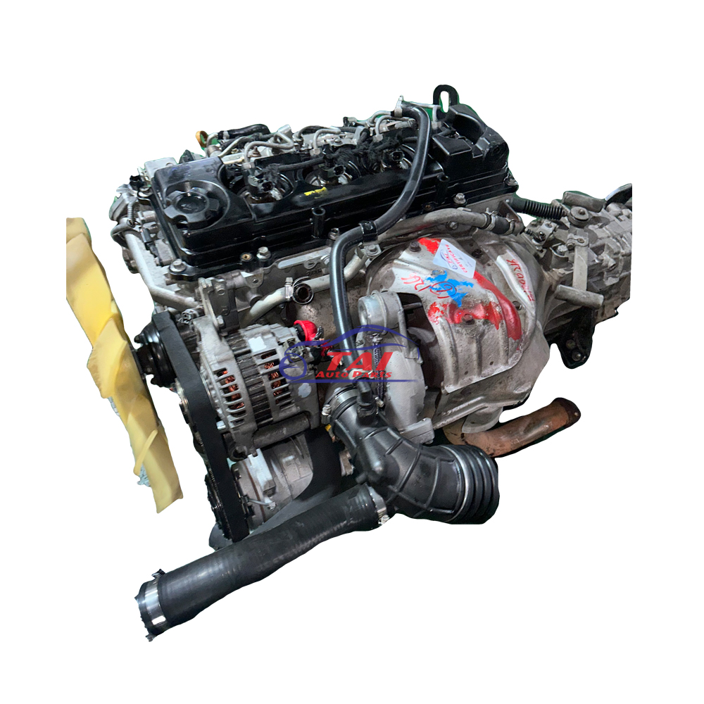 High Quality Japanese Car Parts Original Used Zd30 for Nissan 3200rpm Diesel Engine in SUV Pickups