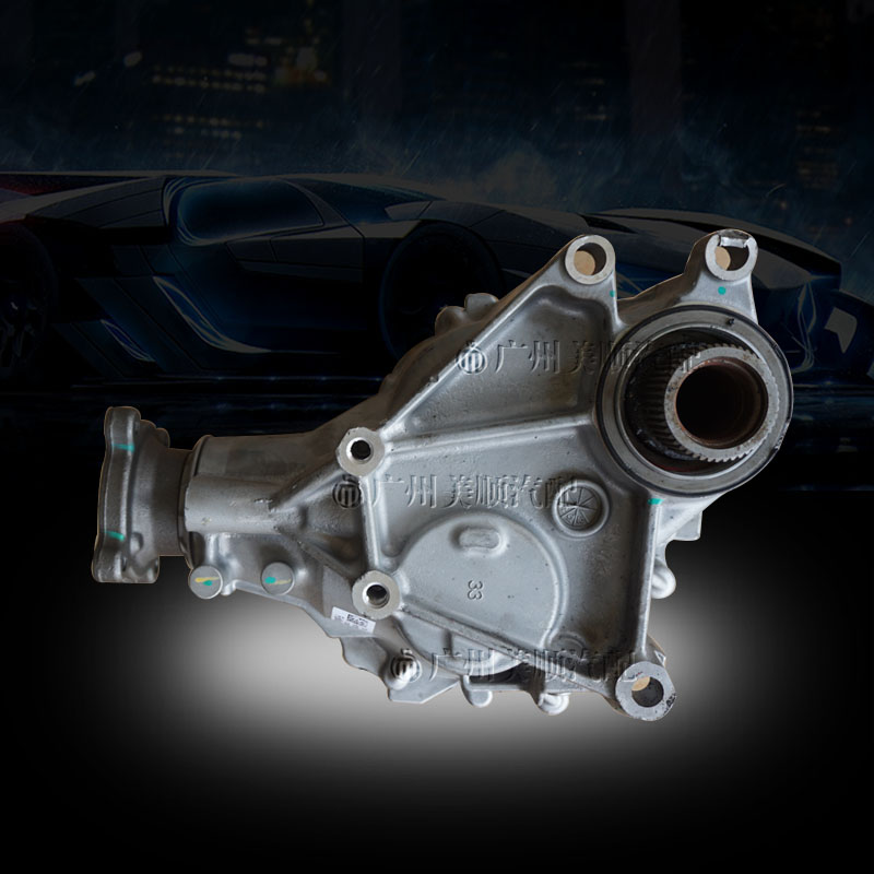 9L8Z7A103D 9L8Z7A103J Differential Transfer Case For Mazda CX9 6F35 Automatic Chassis System Used