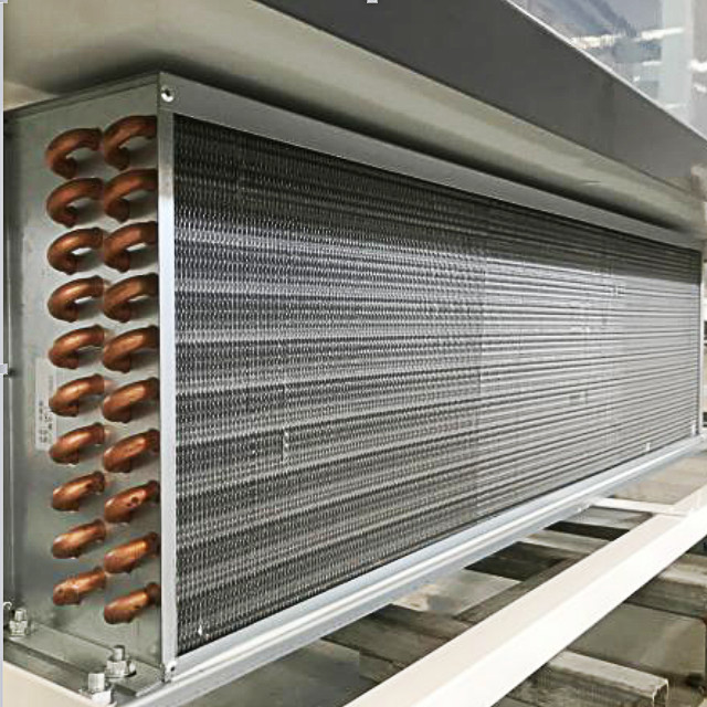 Curved Glass Deli Display Refrigerator
