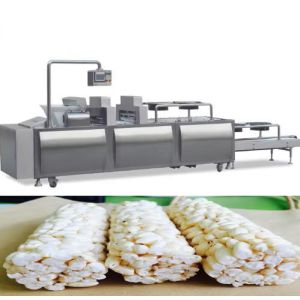 Buy cheap Multi - function compound cereal granola candy bar forming machine product