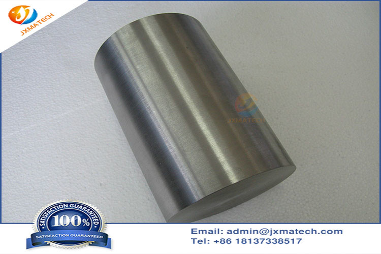 90WNiCu Heavy Tungsten Alloy Cylinder High Density