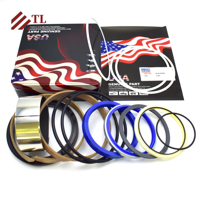 8130-00460 Bucket Cylinder Seal Kit For Volvo Excavator MX14-2 SE350LC-2 MX352LC