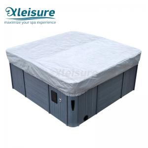 Buy cheap Wedding Spa Tub Accessories Flexibly Hot Tub Spa Cover Cap Protector product