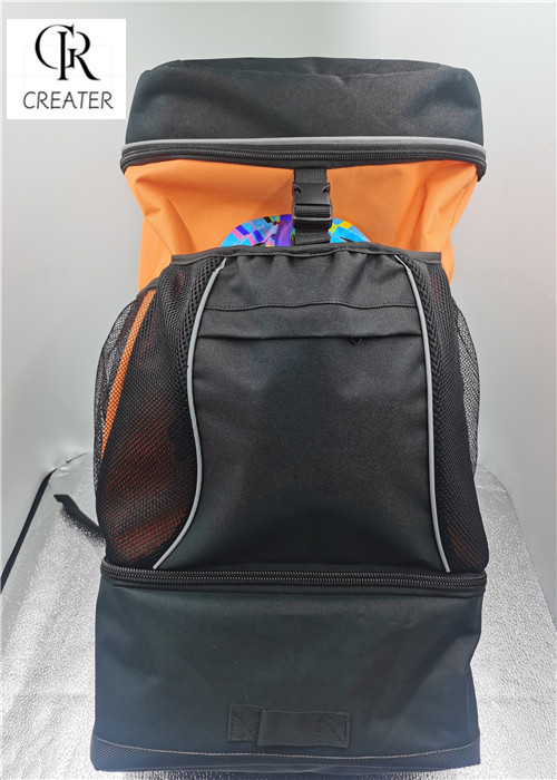 Durable Outdoor Lightweight Hiking Backpack Women'S 60L 80L With Dry Pocket