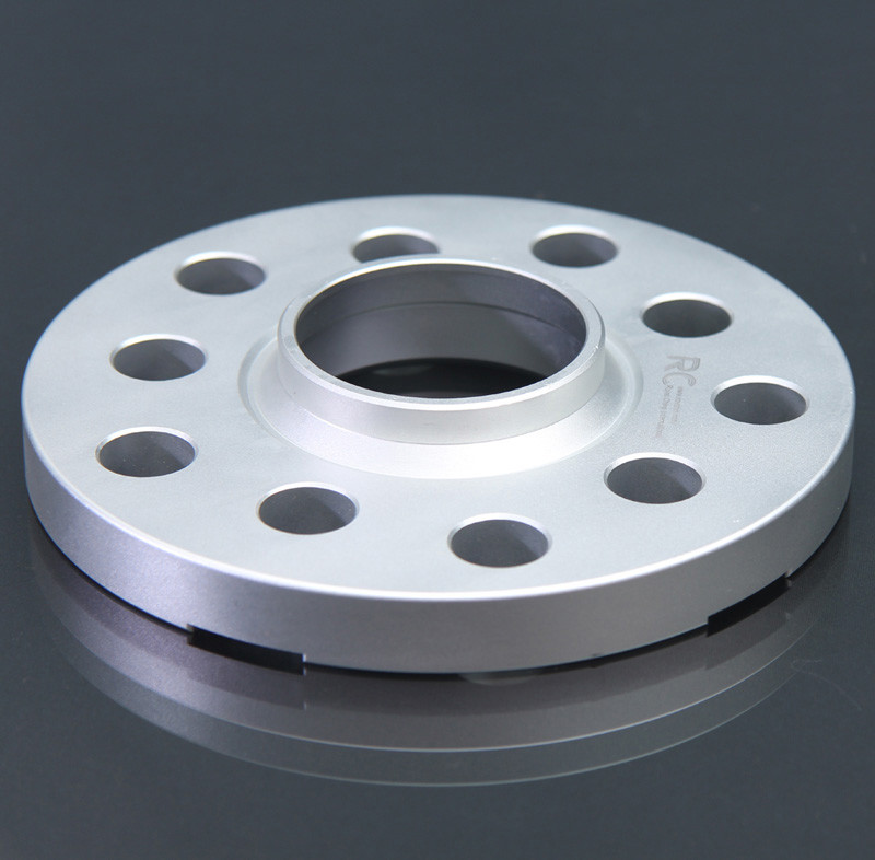 VW & AUDI Forged Aluminum Wheel Spacers 20mm Hubcentric Spacers