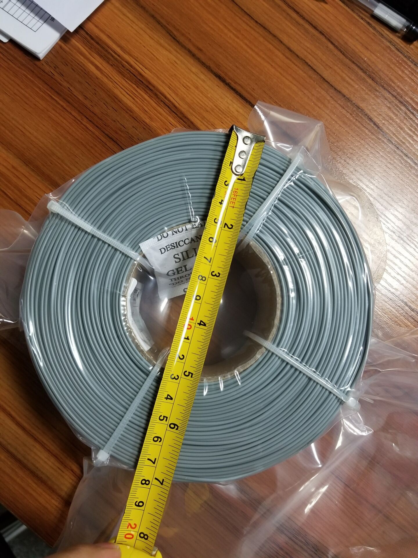 3D Pen PLA 3D Printer Filament , 3D Printer Plastic Filament High Strength