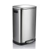 Buy cheap Anti Fingerprint 30L Kitchen Stainless Steel Trash Can from wholesalers